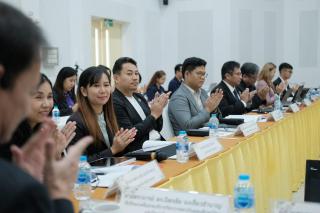 1. ประชุมเครือข่ายบริการวิชาการสถาบันอุดมศึกษาไทย สามัญประจำปี ครั้งที่ 2/2567